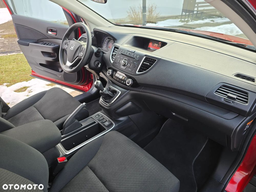 Honda CR-V 1.6i DTEC 2WD Elegance - 28