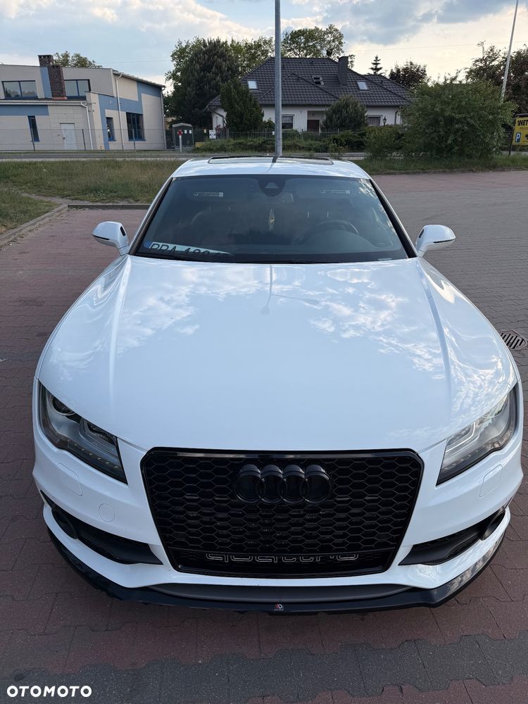 Audi A7 Sportback 3.0 TFSI Quattro S tronic - 2