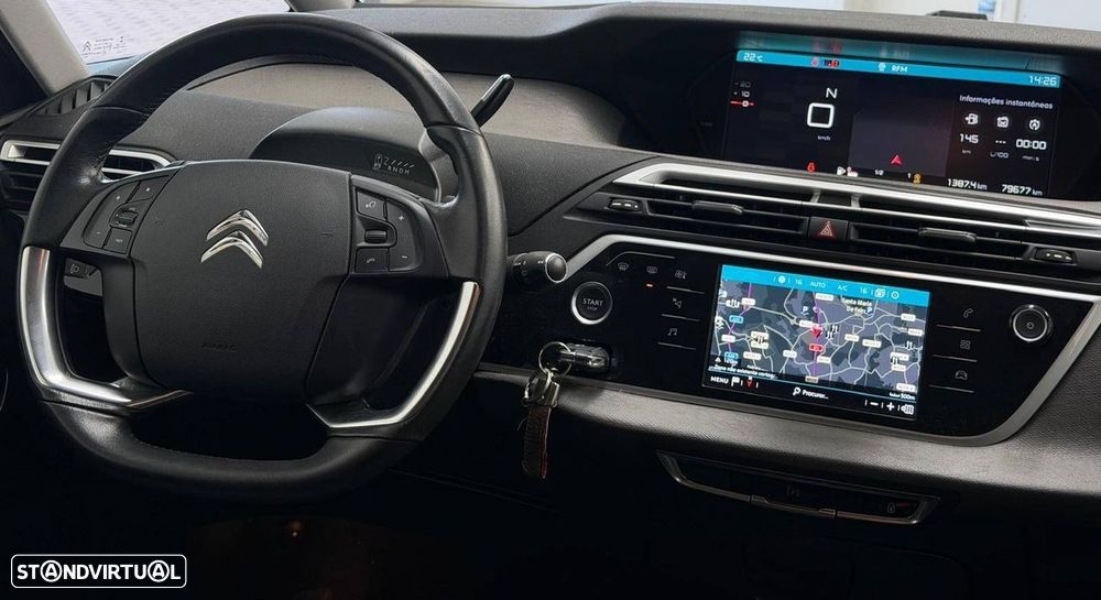 Citroën Grand C4 Spacetourer 1.2 PureTech C-Series - 18