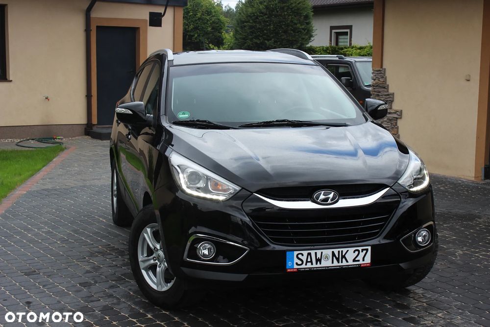 Hyundai ix35 1.6 GDI Premium 2WD - 31