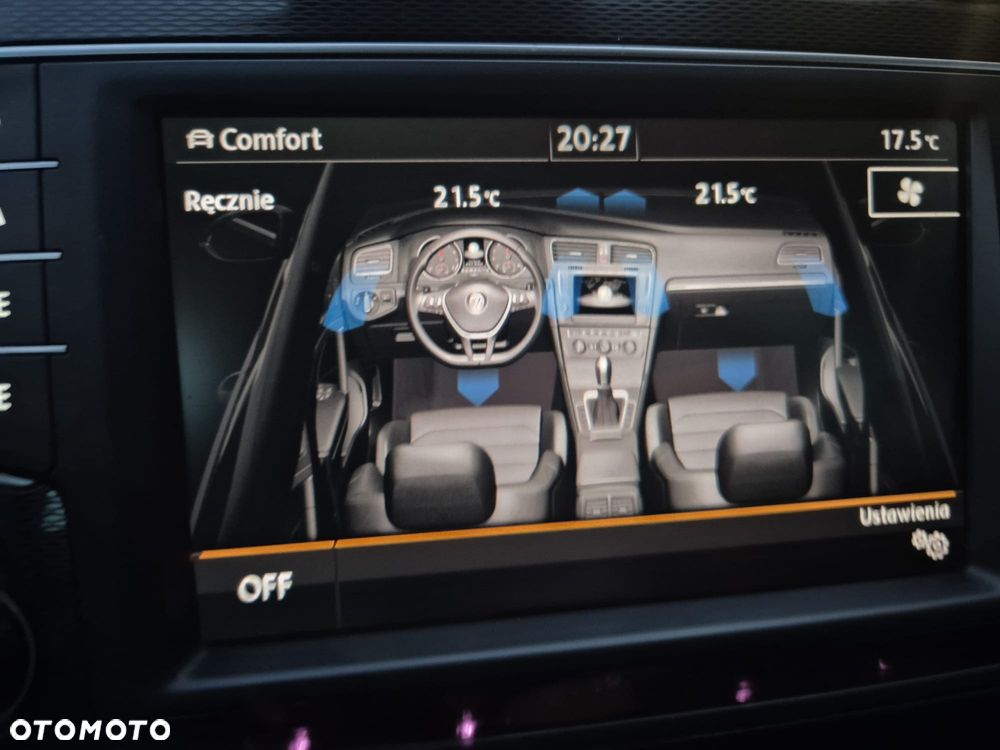 Volkswagen Golf 2.0 TDI BMT GTD DSG - 7