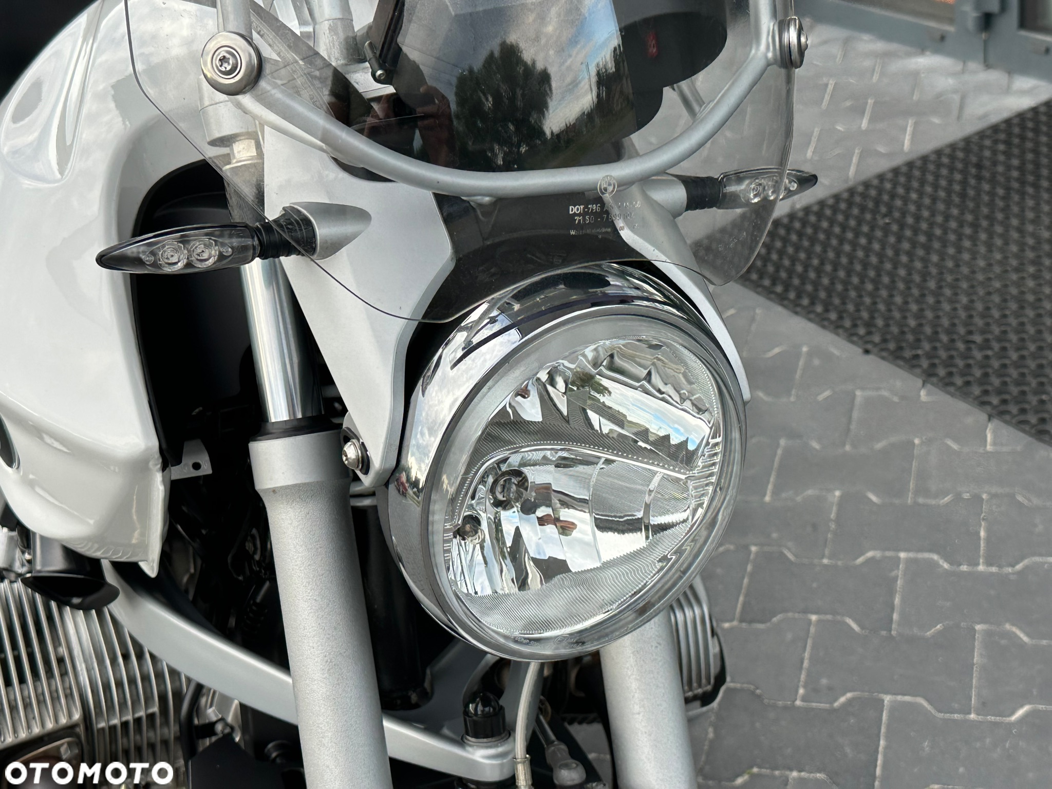 BMW R - 20