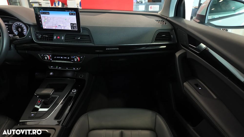 Audi Q5 50 TFSI e quattro S tronic PHEV Advanced - 19