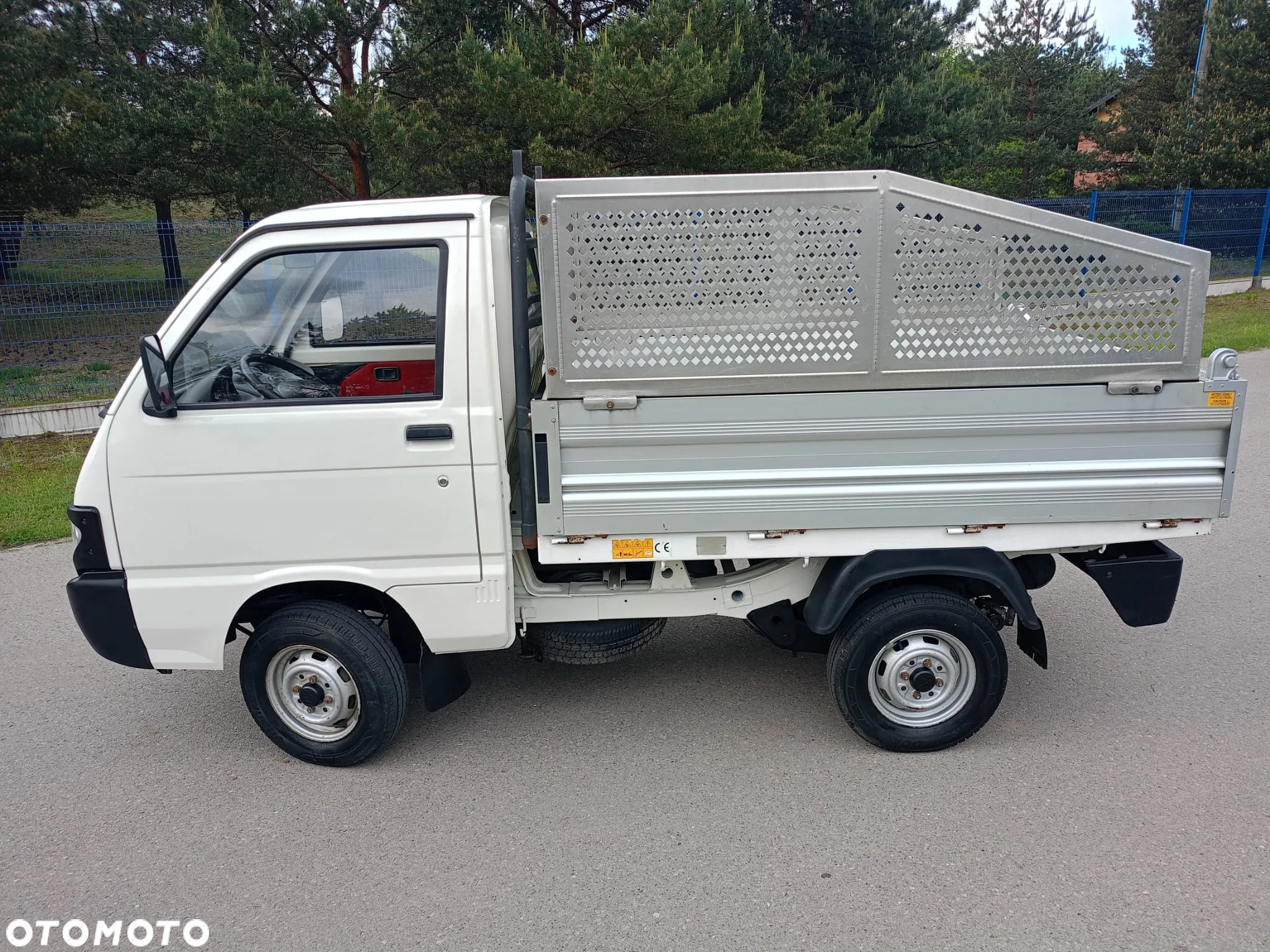 Piaggio Quargo Porter - 10