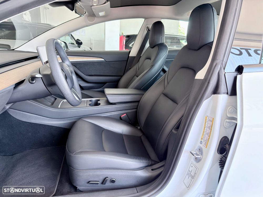 Tesla Model 3 Standard Range Plus RWD - 17