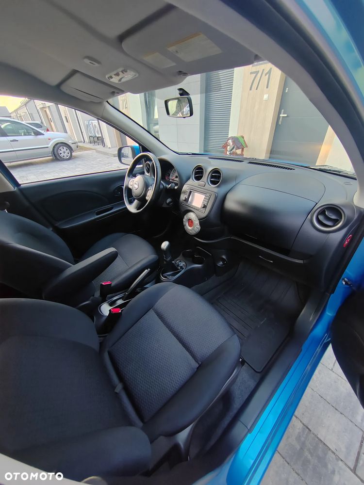 Nissan Micra 1.2 30 Jahre Edition - 7