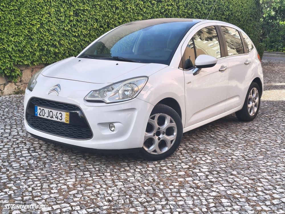 Citroën C3 1.4 HDi Exclusive 99g - 2