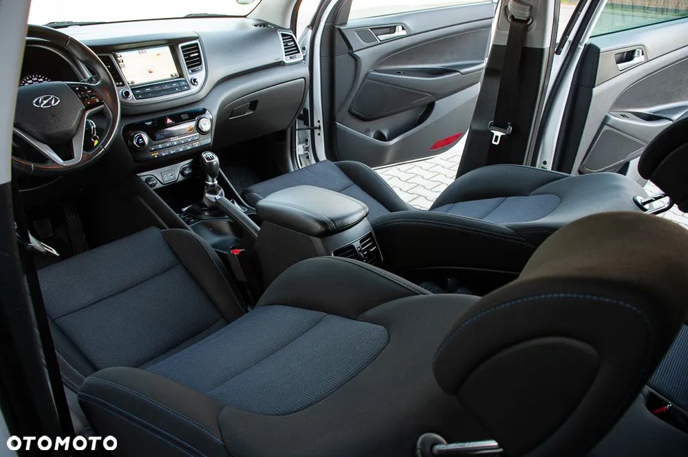 Hyundai Tucson 1.6 GDi 2WD Advantage - 31