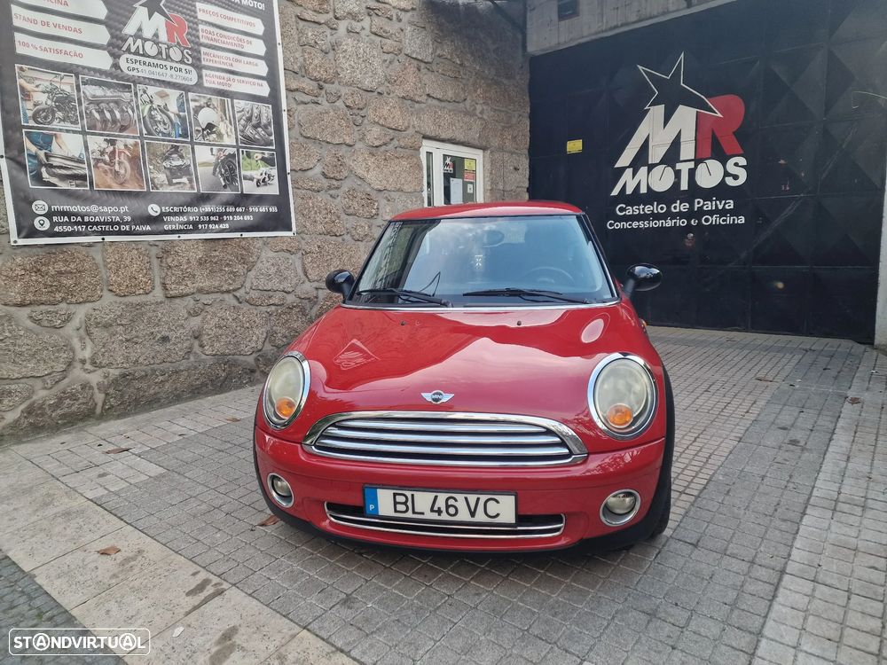 MINI Coupé - 9