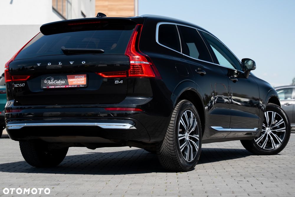 Volvo XC 60 B4 D Geartronic Inscription - 11