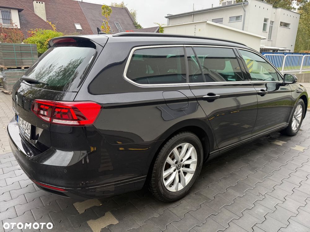 Volkswagen Passat 2.0 TDI EVO Business DSG - 11