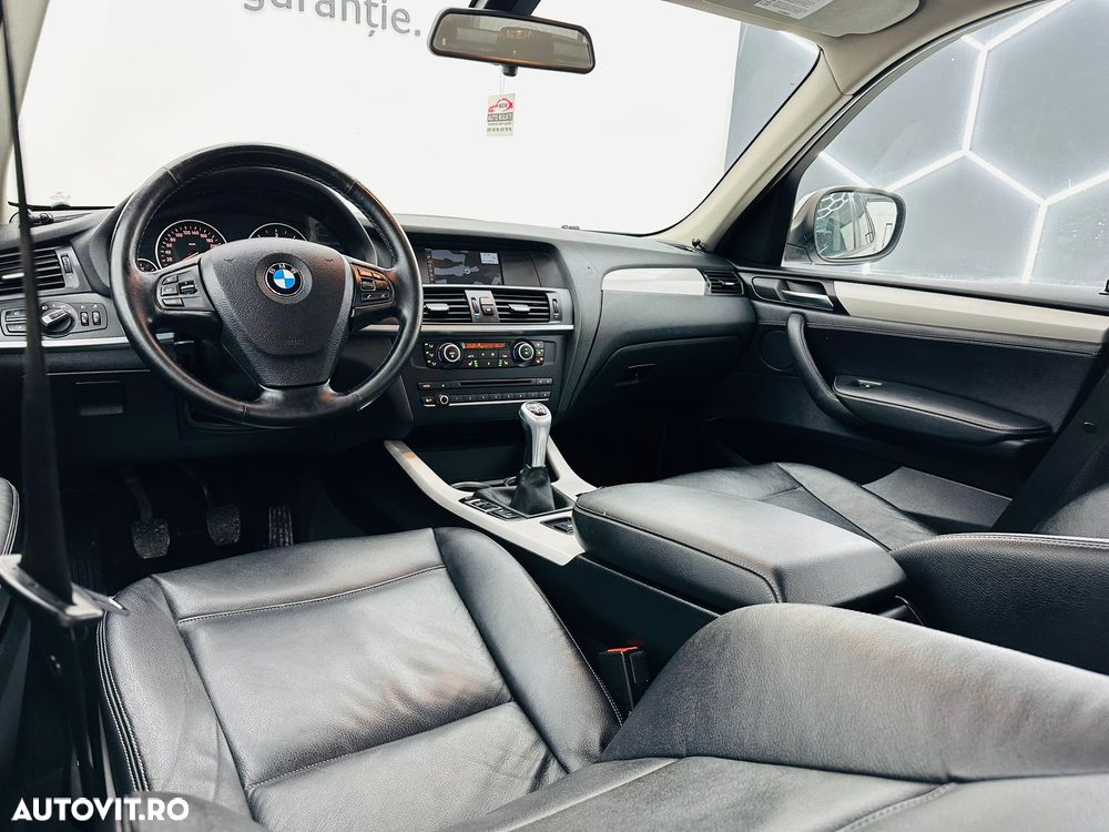 BMW X3 xDrive20d Edition Exclusive - 18