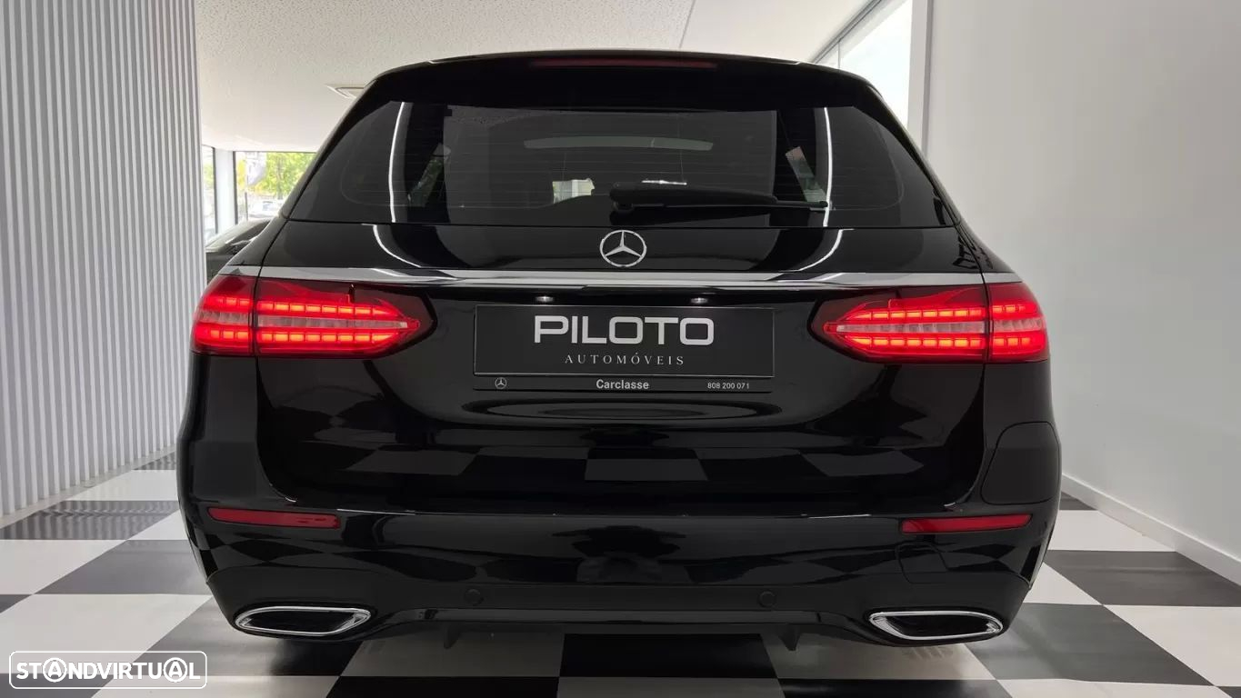Mercedes-Benz E 300 de AMG Line - 8