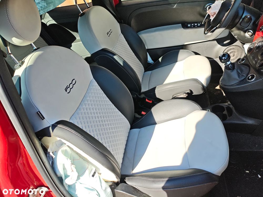 Fiat 500 1.0 GSE Hybrid Dolcevita - 14