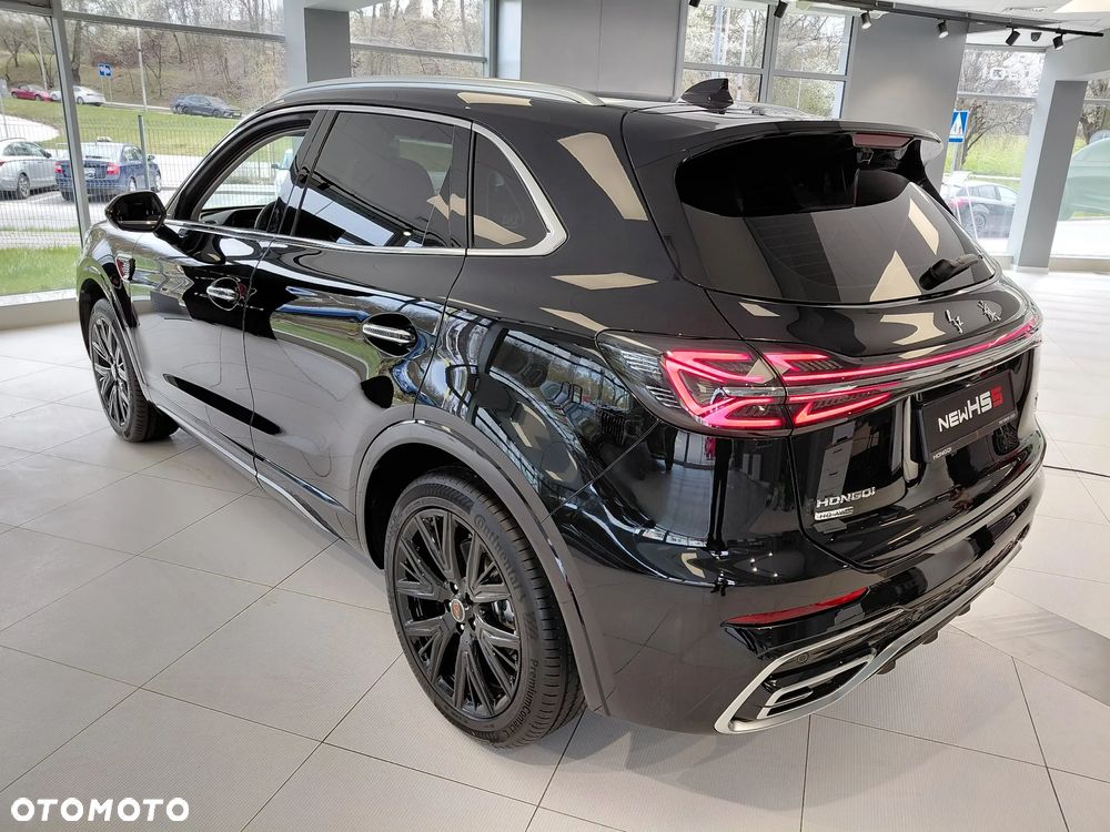 Hongqi HS5 2.0T Executive AWD - 3