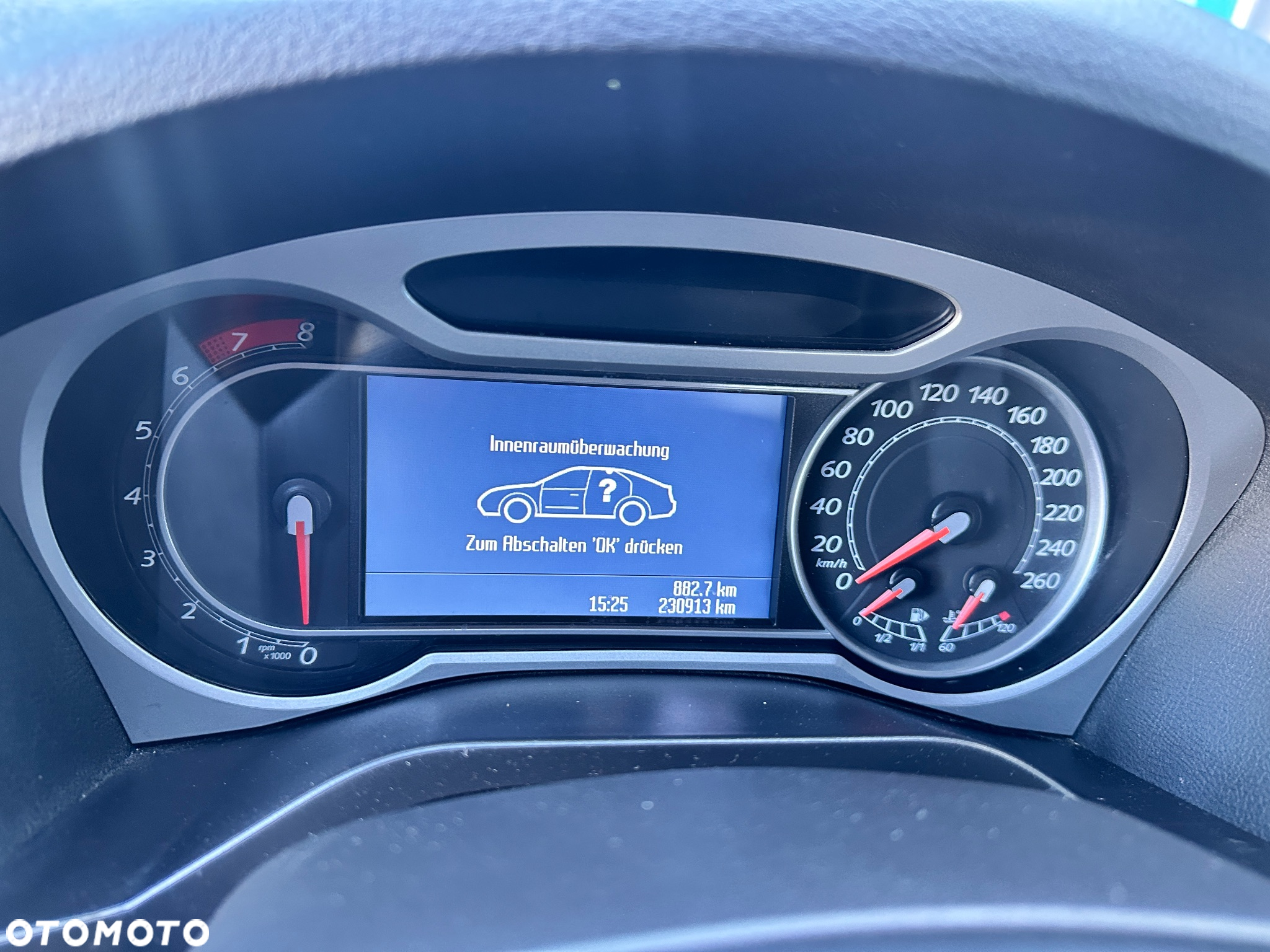 Ford S-Max 2.0 T Titanium MPS6 - 14