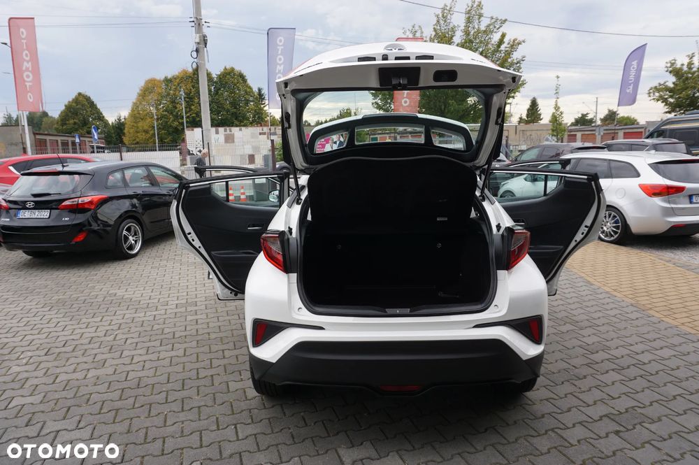 Toyota C-HR 1.8 Hybrid Premium - 13