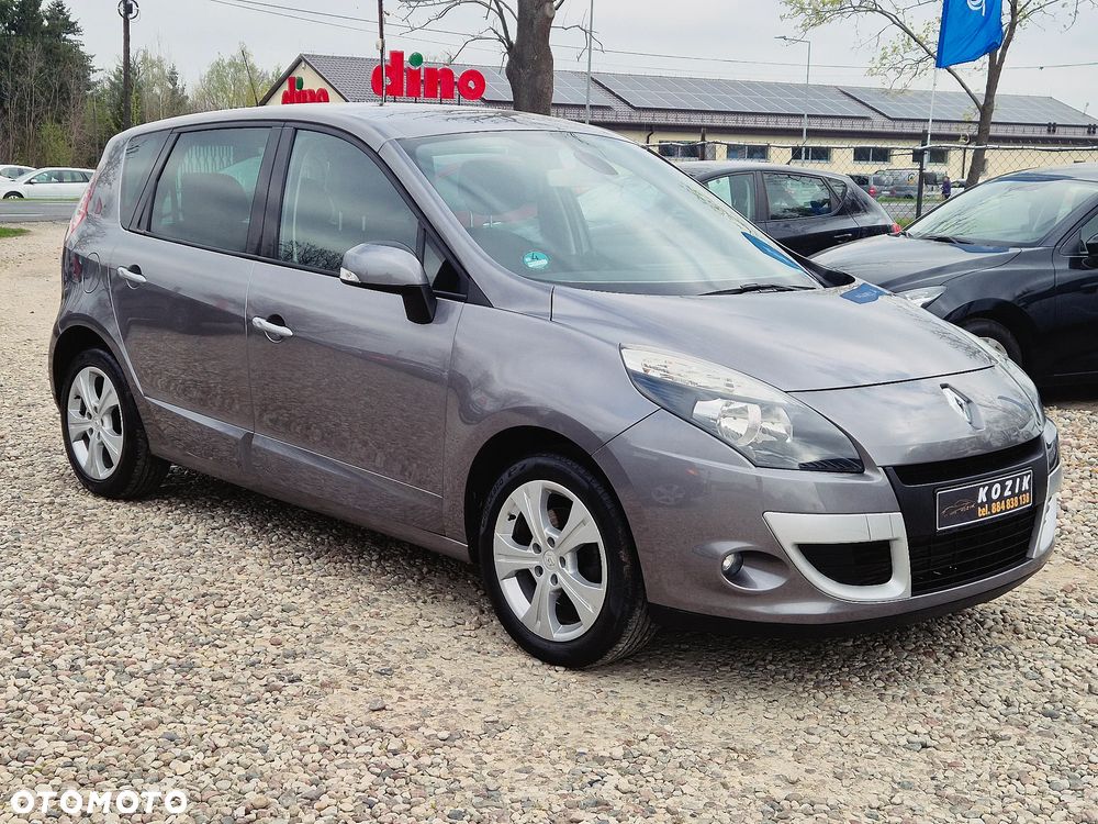 Renault Scenic TCe 130 Dynamique - 8
