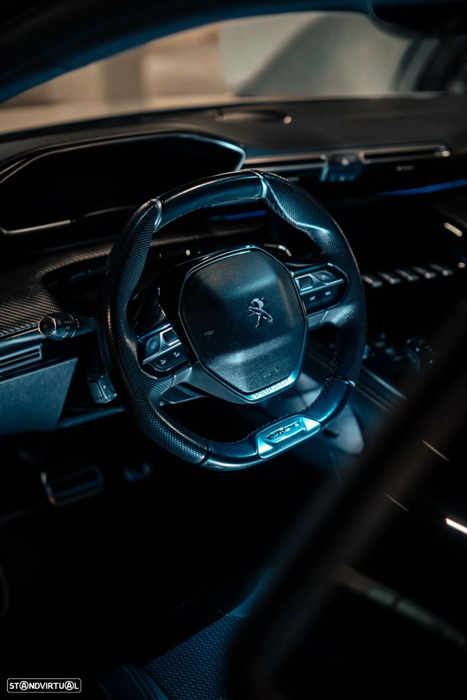 Peugeot 508 SW 1.5 BlueHDi GT EAT8 - 18