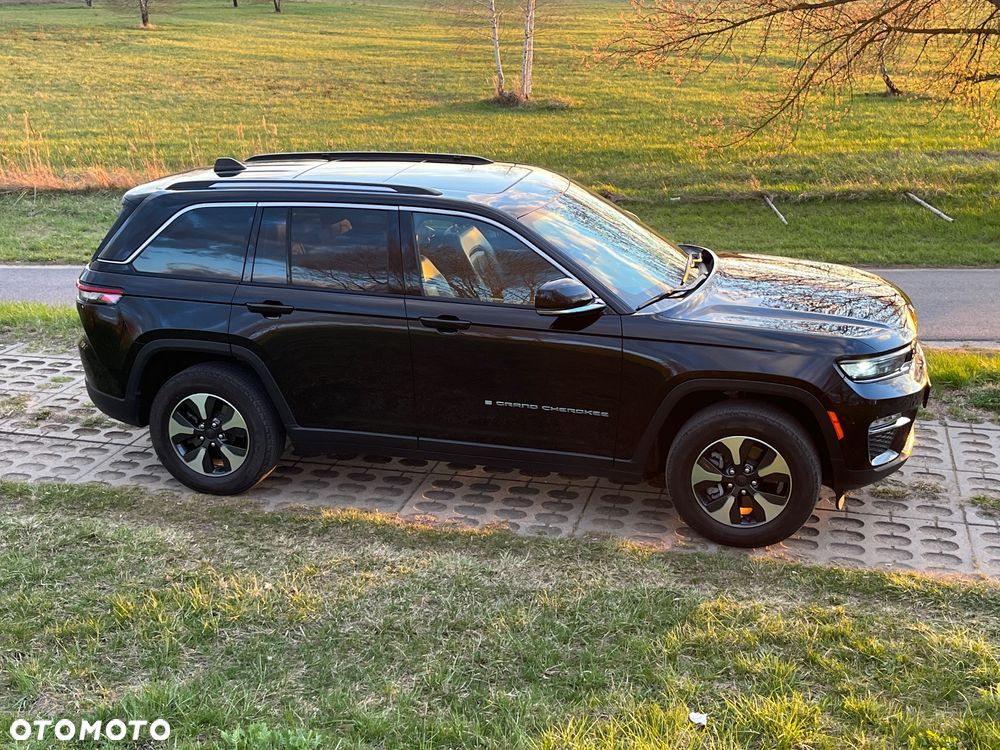 Jeep Grand Cherokee 2.0 4xe PHEV Limited - 3