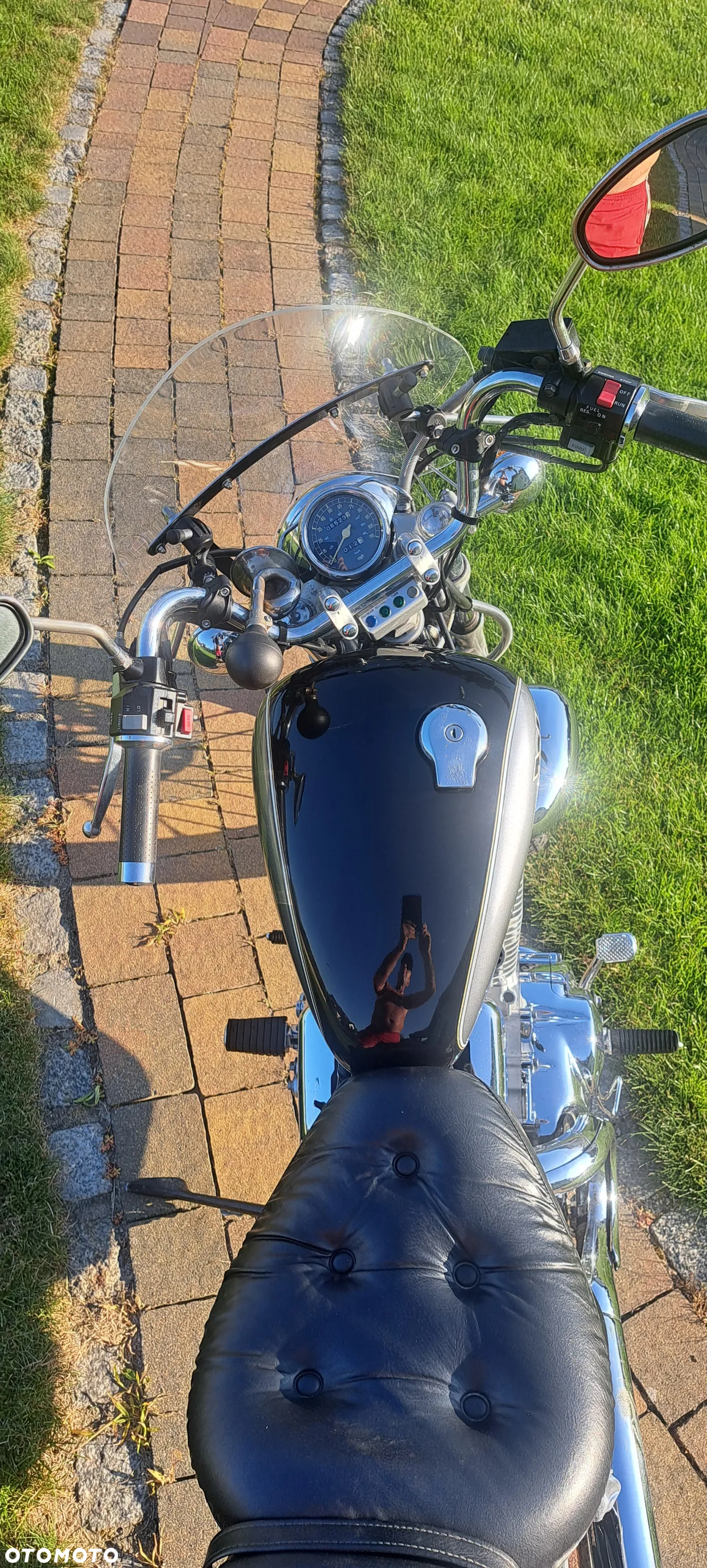 Yamaha Virago - 5