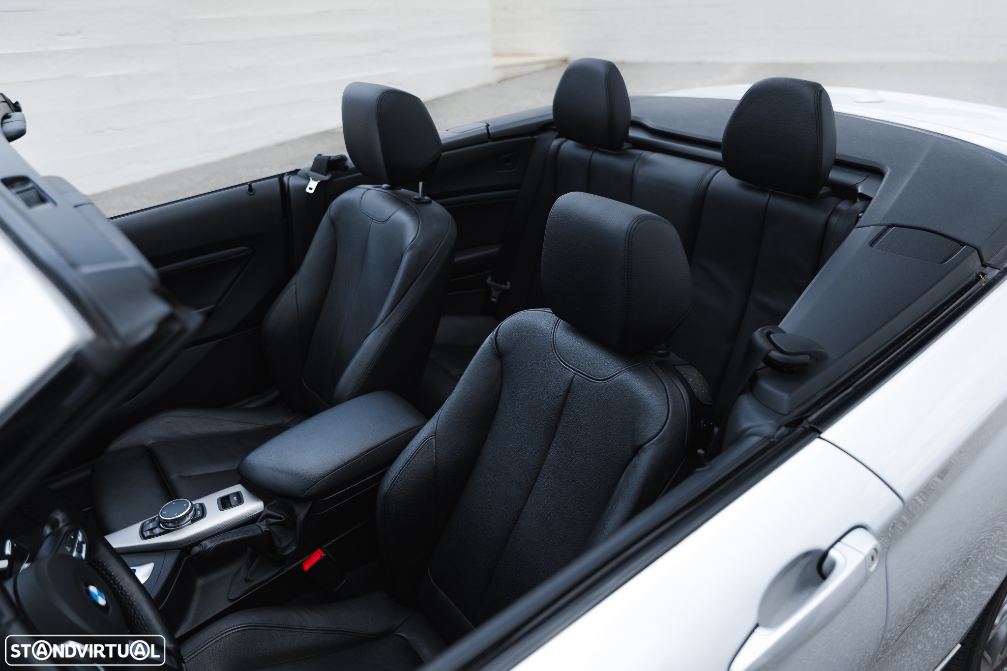 BMW M235i xDrive Cabrio Sport-Aut. - 11