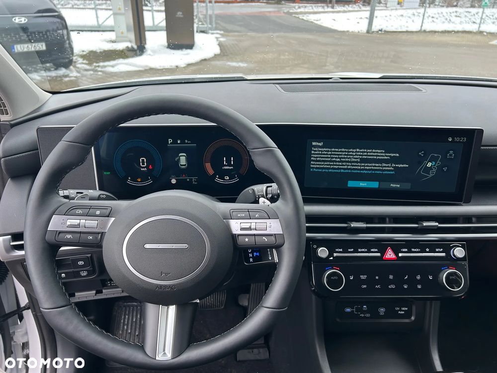 Hyundai Tucson 1.6 T-GDi HEV Modern 2WD - 7