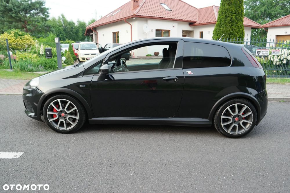 Abarth Grande Punto - 9