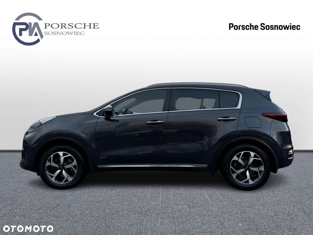 Kia Sportage - 3