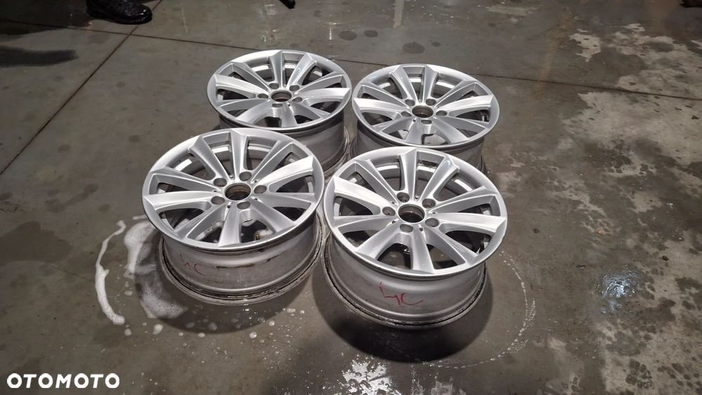 4szt Oryginalne Felgi Aluminiowe BMW Styling 236 17" 5x120 ET30 8J OEM 6780720 Montaż Wysyłka 4C - 3