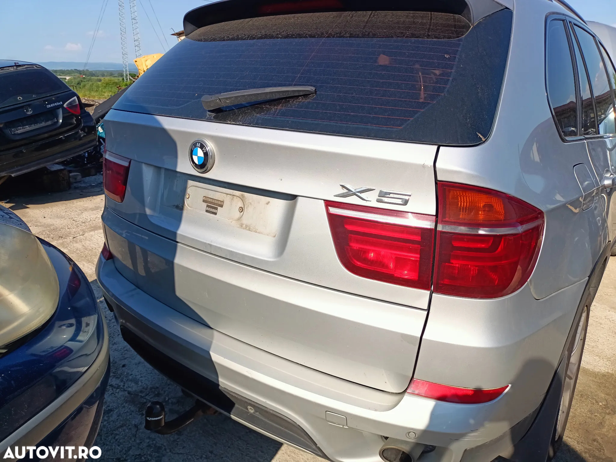 Dezmembrez BMW X5 e70 N57D30A - 5