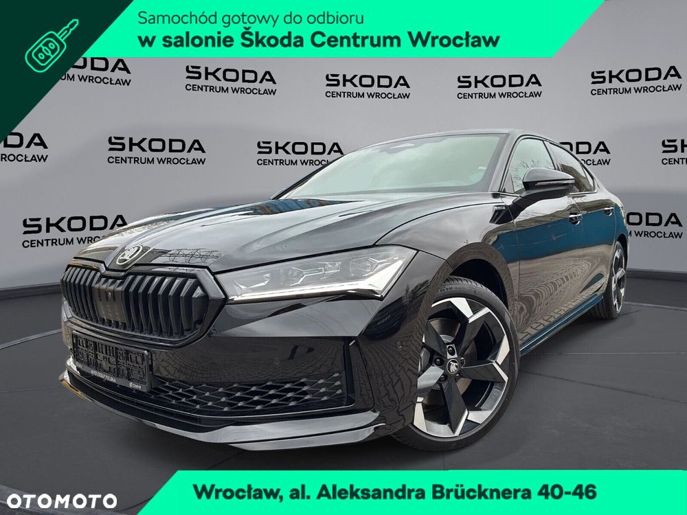Skoda Superb - 1