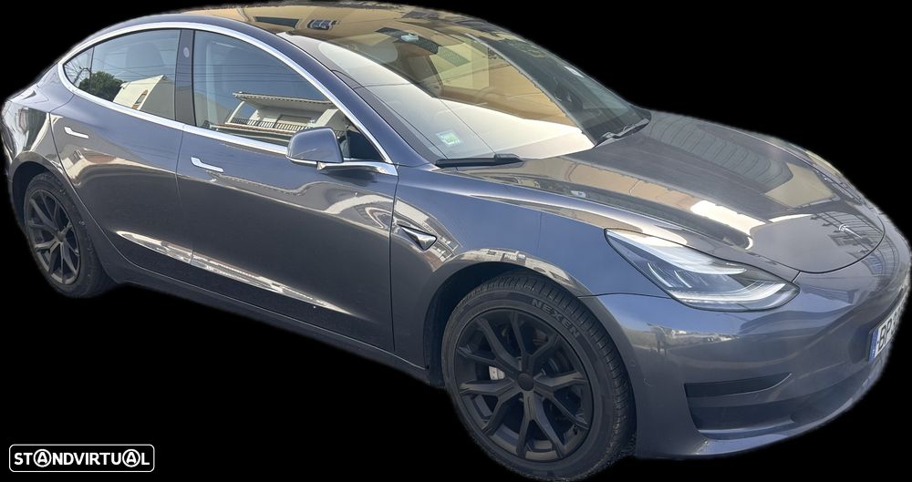 Tesla Model 3 Standard Range Plus RWD - 5
