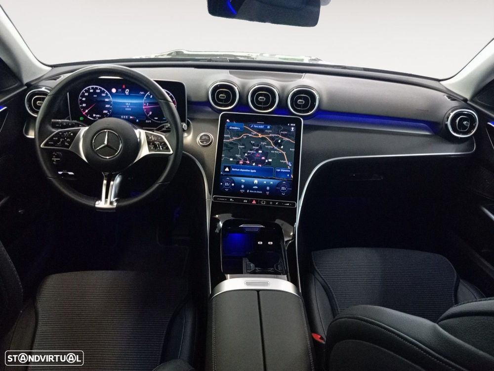 Mercedes-Benz C 220 d - 10