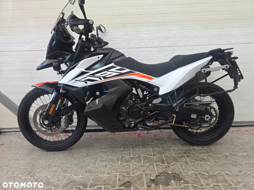 KTM Adventure 790 - 3