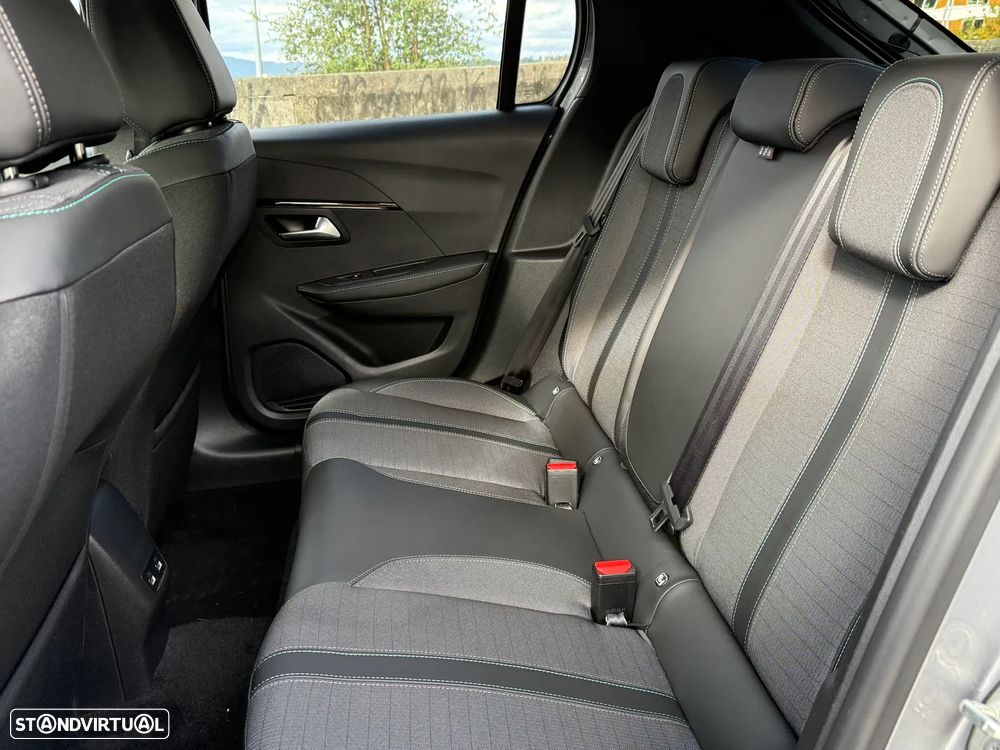 Peugeot e-208 50 kWh Allure - 16