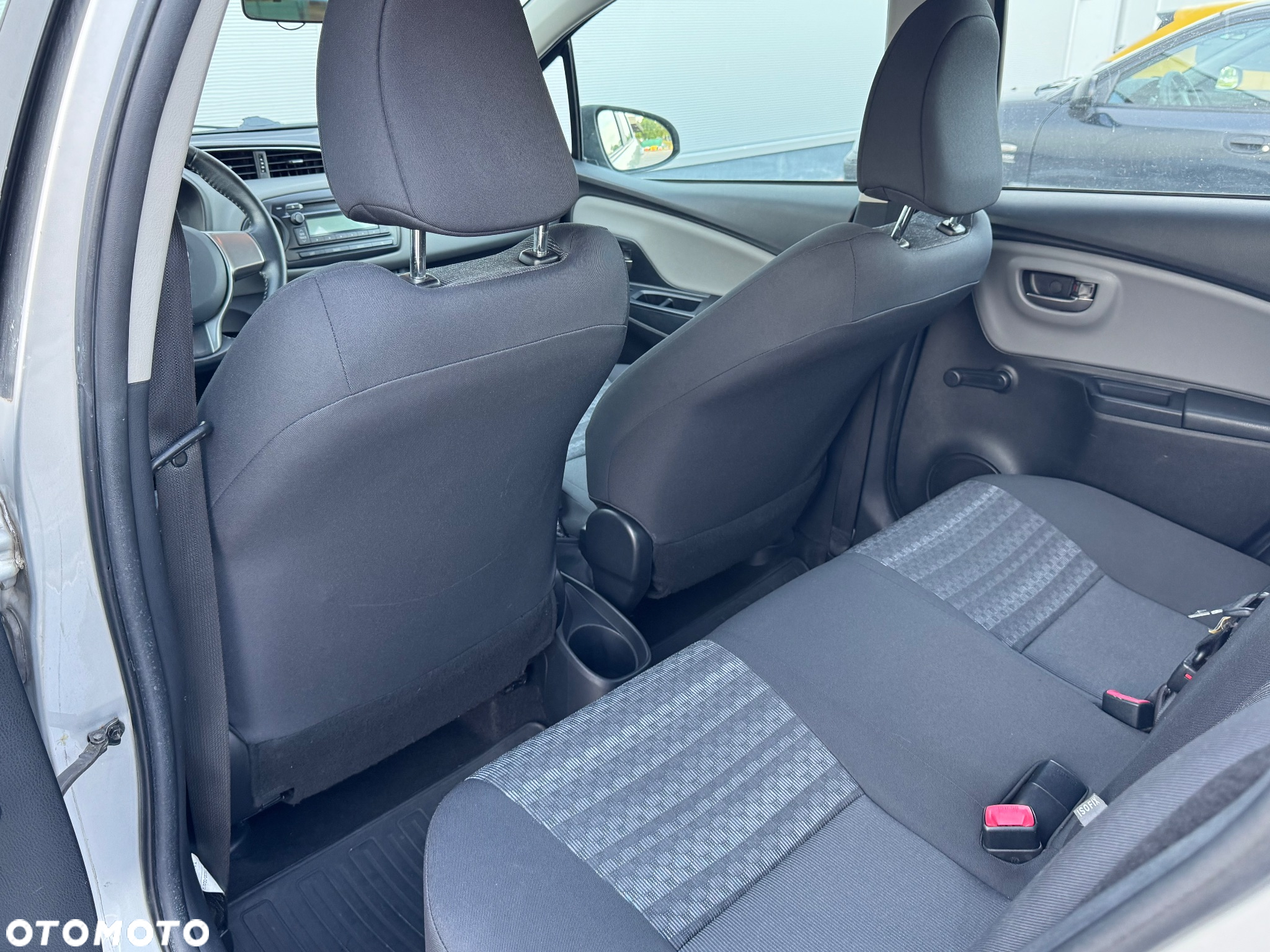 Toyota Yaris 1.0 Active - 5