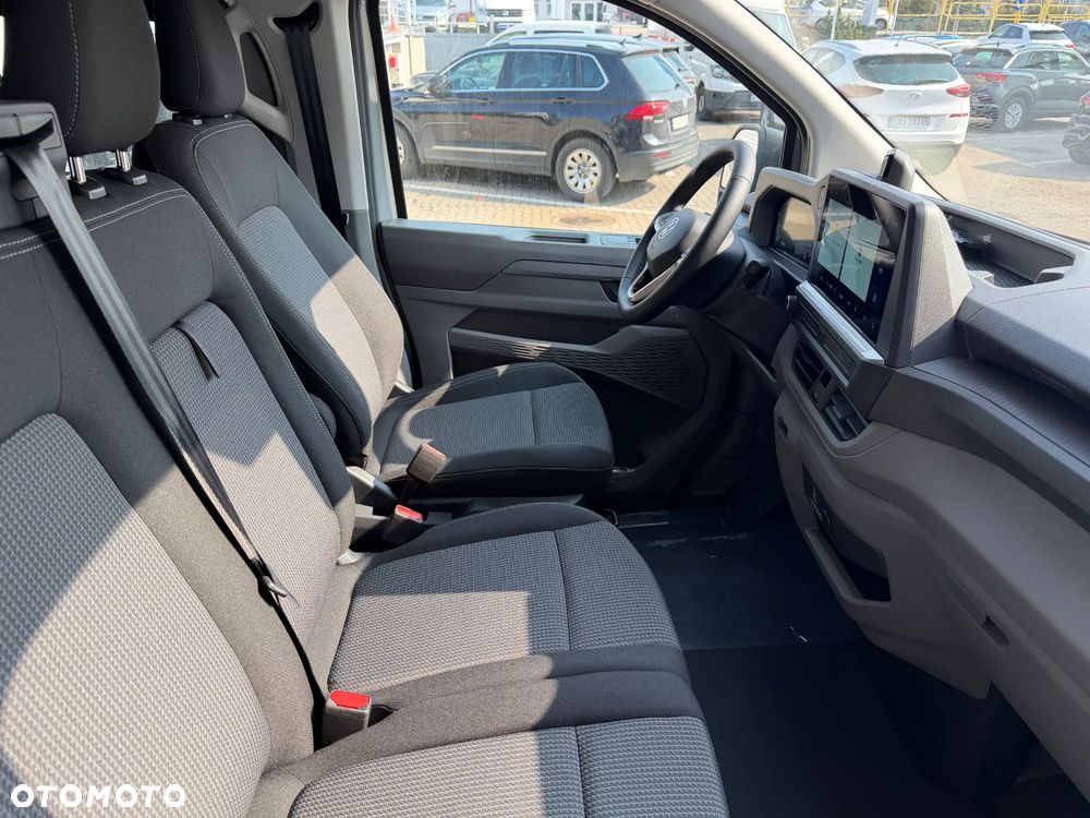 Volkswagen Transporter T7 Brygadowy - 14