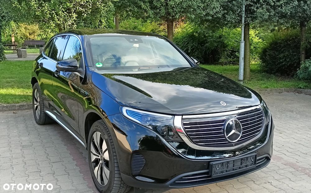 Mercedes-Benz EQC 400 4Matic Electric Art - 29
