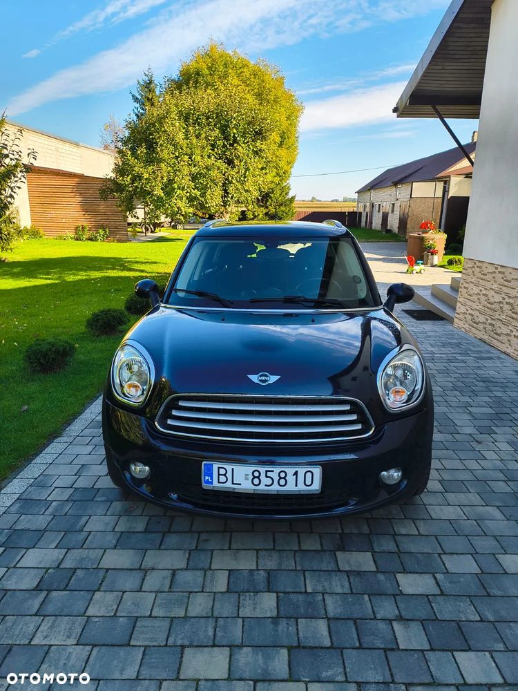 Mini Countryman