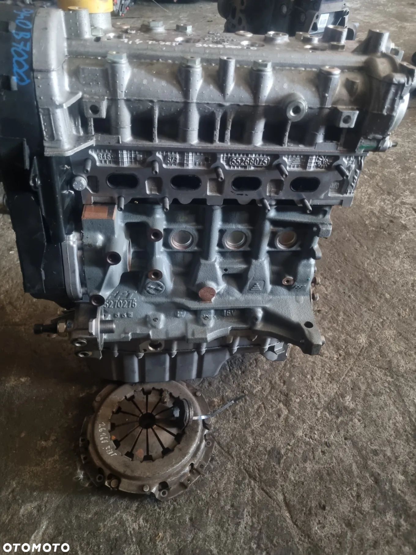 Silnik Fiat Tipo Doblo 1.4 T-Jet 940B7000 - 1
