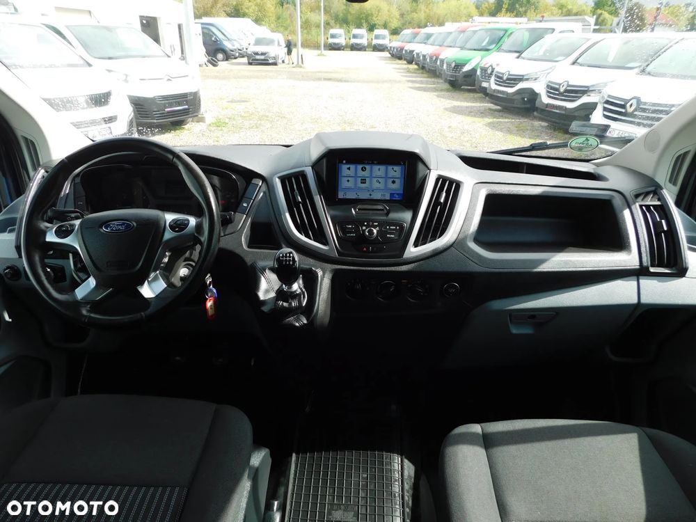 Ford Transit 350 L4 RWD Trend - 6