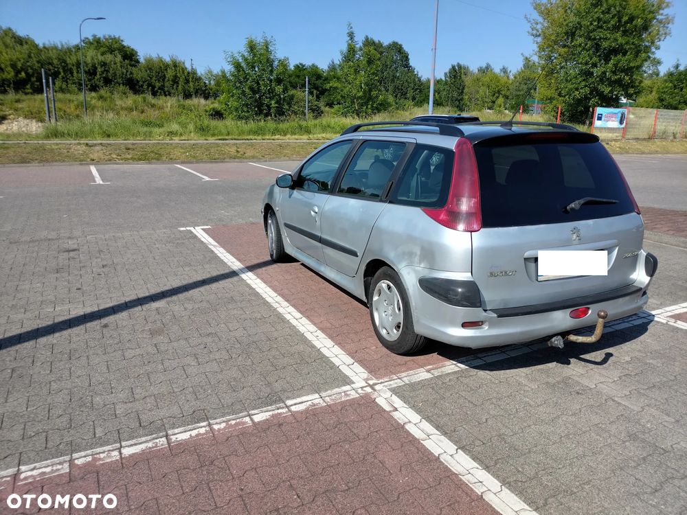Peugeot 206 1.4 HDi X-Line - 7