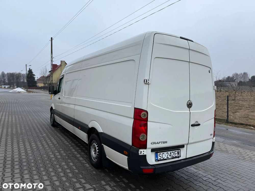 Volkswagen Crafter - 3