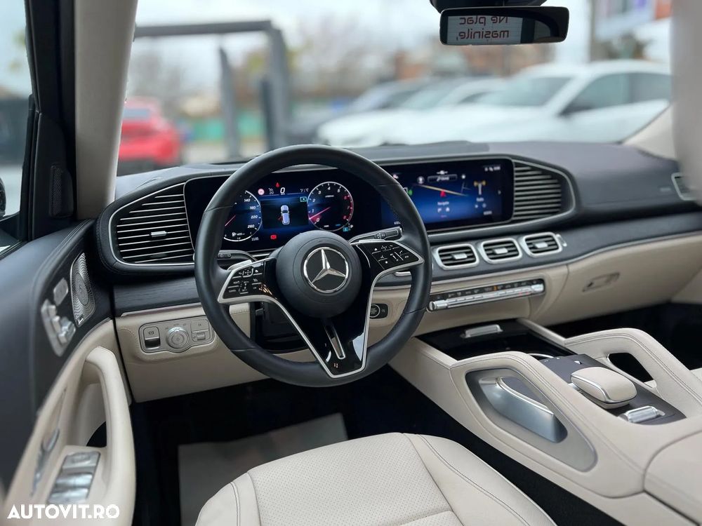 Mercedes-Benz GLE 450 MHEV 4MATIC - 25
