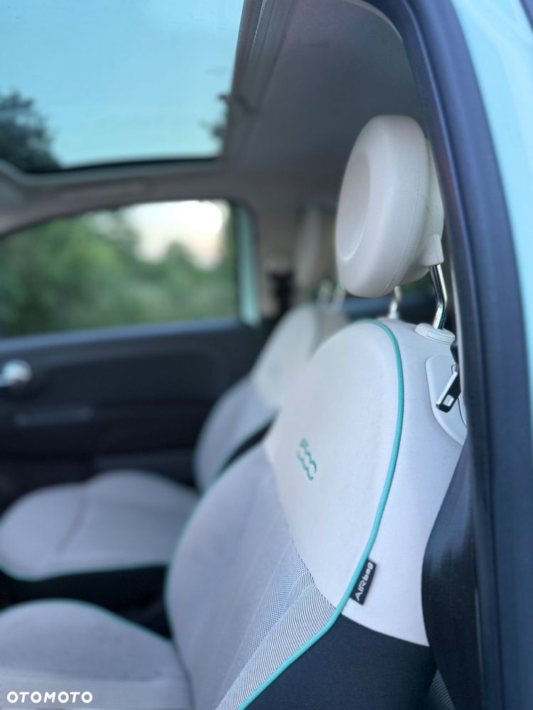 Fiat 500 0.9 SGE Lounge S&S Dualogic - 31
