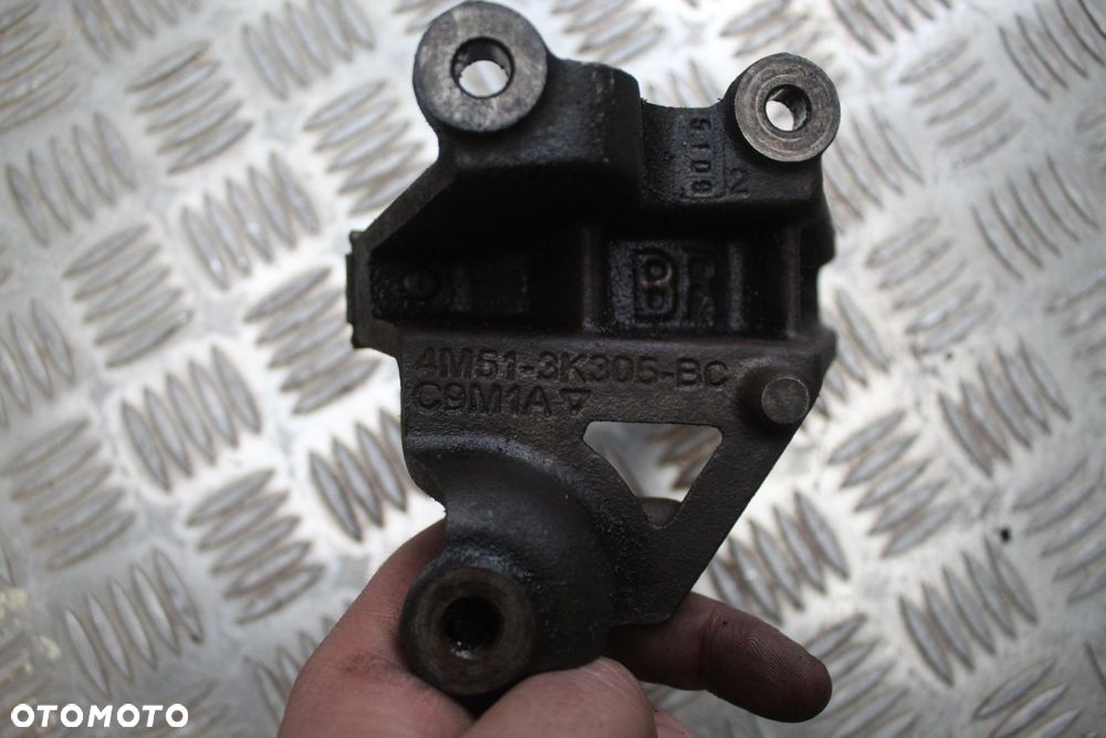 ŁAPA PODPORA PÓŁOSI FORD MONDEO MK4 1.8 TDCI 4M51-3K305-BC - 5