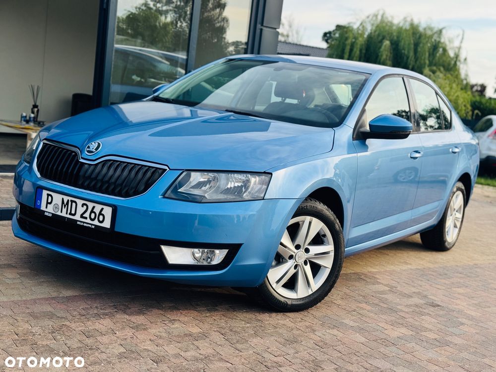 Skoda Octavia 1.6 TDI DPF Ambiente - 6