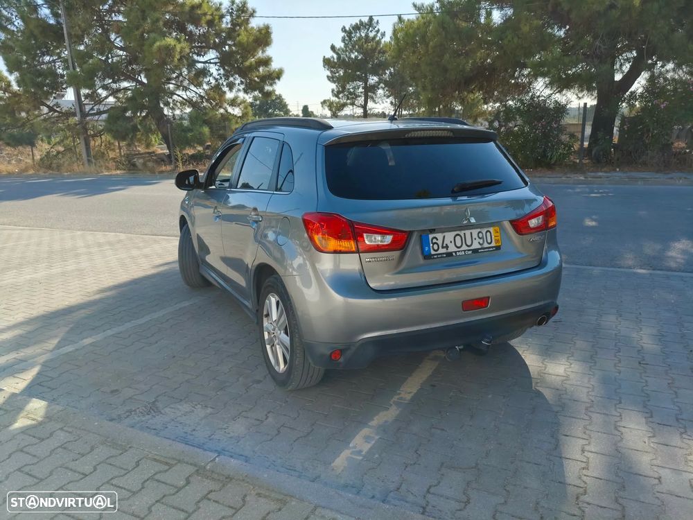 Mitsubishi ASX 1.8 DI-D Instyle - 2
