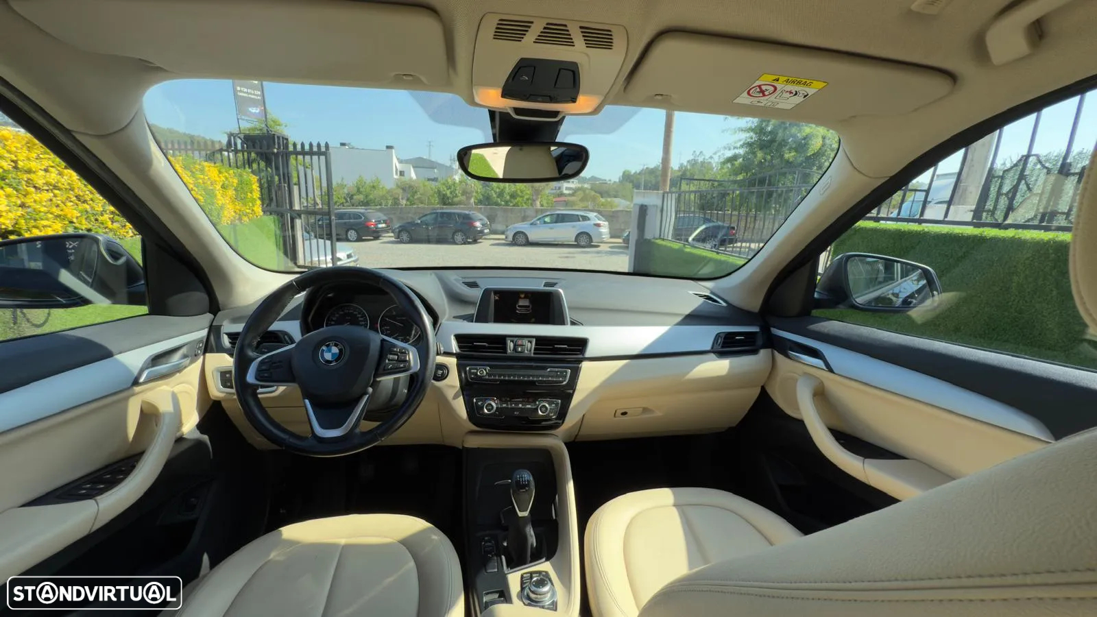 BMW X1 16 d sDrive xLine - 8